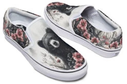 Wildflower Bear Slipons -Rogue & Wolf Shop Slipons WildflowerBearSlipons 173 04281 Slipon WT STR2 RAW