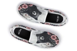 Wildflower Bear Slipons -Rogue & Wolf Shop Slipons WildflowerBearSlipons 173 04281 Slipon WT STR5 RAW