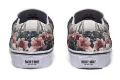 Wildflower Bear Slipons -Rogue & Wolf Shop Slipons WildflowerBearSlipons 173 04281 Slipon WT STR6 RAW