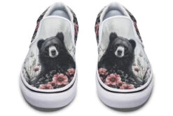 Wildflower Bear Slipons -Rogue & Wolf Shop Slipons WildflowerBearSlipons 173 04281 Slipons WT STR8 NLB