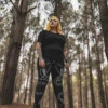 Snake Guardians Plus Size Leggings