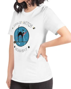 Space Witch Academy Tee 13 Space Witch Academy Tee -Rogue & Wolf Shop SpaceAcademy Product 03
