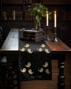 Spooky Soirée Table Runner