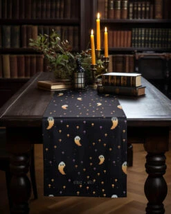 Stargazin’ Spectres Table Runner