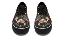 Amanita Street Sneakers -Rogue & Wolf Shop StreetSneakers AmanitaStreetSneakers 173 10668 Classicshoes Blk STR4 NLB
