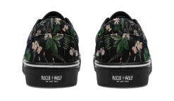 Apothecary Haven Street Sneakers -Rogue & Wolf Shop StreetSneakers ApothecaryHavenStreetSneakers 173 35035 Classicshoes Blk STR5 RAW