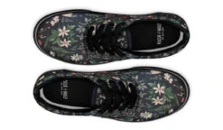 Apothecary Haven Street Sneakers -Rogue & Wolf Shop StreetSneakers ApothecaryHavenStreetSneakers 173 35035 Classicshoes Blk STR7 RAW