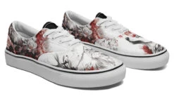 Crimson Wolf Street Sneakers -Rogue & Wolf Shop StreetSneakers CrimsonWolfStreetSneakers 173 10673 Classicshoes WT STR6 NLB