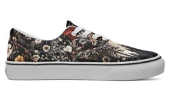 Dark Fairytale Street Sneakers -Rogue & Wolf Shop StreetSneakers DarkFairytaleStreetSneakers 173 10676 Classicshoes WT STR3 RAW