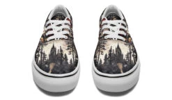 Dark Fairytale Street Sneakers -Rogue & Wolf Shop StreetSneakers DarkFairytaleStreetSneakers 173 10676 Classicshoes WT STR4 NLB