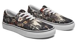 Dark Fairytale Street Sneakers -Rogue & Wolf Shop StreetSneakers DarkFairytaleStreetSneakers 173 10676 Classicshoes WT STR6 NLB