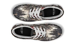 Dark Fairytale Street Sneakers -Rogue & Wolf Shop StreetSneakers DarkFairytaleStreetSneakers 173 10676 Classicshoes WT STR7 RAW