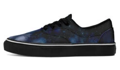 Deep Blue Street Sneakers