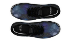 Deep Blue Street Sneakers -Rogue & Wolf Shop StreetSneakers DeepBlueStreetSneakers 173 35049 Classicshoes Blk STR7 RAW