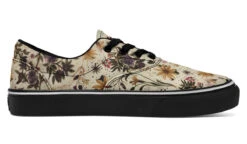 Enchanted Blossoms Street Sneakers -Rogue & Wolf Shop StreetSneakers EnhcnatedBlossomsStreetSneakers 173 35053 Classicshoes Blk STR3 RAW