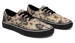 Enchanted Blossoms Street Sneakers -Rogue & Wolf Shop StreetSneakers EnhcnatedBlossomsStreetSneakers 173 35053 Classicshoes Blk STR6 NLB