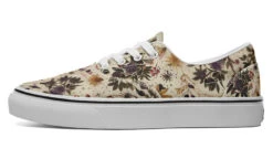 Enchanted Blossoms Street Sneakers -Rogue & Wolf Shop StreetSneakers EnhcnatedBlossomsStreetSneakers 173 35053 Classicshoes WT STR1 RAW