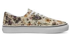 Enchanted Blossoms Street Sneakers -Rogue & Wolf Shop StreetSneakers EnhcnatedBlossomsStreetSneakers 173 35053 Classicshoes WT STR3 RAW