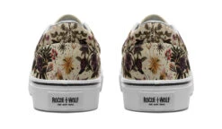 Enchanted Blossoms Street Sneakers -Rogue & Wolf Shop StreetSneakers EnhcnatedBlossomsStreetSneakers 173 35053 Classicshoes WT STR5 RAW