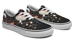 Faery Fungi Street Sneakers -Rogue & Wolf Shop StreetSneakers FaeryFungiStreetSneakers 173 10665 Classicshoes WT STR6 NLB