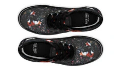 Fox Den Street Sneakers -Rogue & Wolf Shop StreetSneakers FoxDenStreetSneakers 173 10679 Classicshoes Blk STR7 RAW