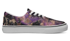 Galactic Bloom Street Sneakers -Rogue & Wolf Shop StreetSneakers GalacticBloomStreetSneakers 173 35024 Classicshoes WT STR3 RAW
