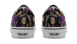 Galactic Bloom Street Sneakers -Rogue & Wolf Shop StreetSneakers GalacticBloomStreetSneakers 173 35024 Classicshoes WT STR5 RAW