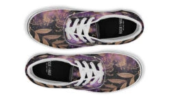 Galactic Bloom Street Sneakers -Rogue & Wolf Shop StreetSneakers GalacticBloomStreetSneakers 173 35024 Classicshoes WT STR7 RAW