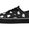 Ghost Party Street Sneakers -Rogue & Wolf Shop StreetSneakers GhostPartyStreetSneakers 173 35056 Classicshoes Blk STR1 RAW