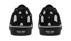 Ghost Party Street Sneakers -Rogue & Wolf Shop StreetSneakers GhostPartyStreetSneakers 173 35056 Classicshoes Blk STR5 RAW