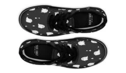 Ghost Party Street Sneakers -Rogue & Wolf Shop StreetSneakers GhostPartyStreetSneakers 173 35056 Classicshoes Blk STR7 RAW