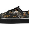 Grim’s Harvest Street Sneakers -Rogue & Wolf Shop StreetSneakers GrimsHarvestStreetSneakers 173 35057 Classicshoes Blk STR1 RAW