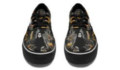 Grim’s Harvest Street Sneakers -Rogue & Wolf Shop StreetSneakers GrimsHarvestStreetSneakers 173 35057 Classicshoes Blk STR4 NLB
