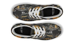 Grim’s Harvest Street Sneakers -Rogue & Wolf Shop StreetSneakers GrimsHarvestStreetSneakers 173 35057 Classicshoes WT STR7 RAW