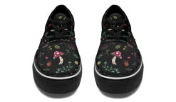 Herbology Street Sneakers -Rogue & Wolf Shop StreetSneakers HerbologyStreetSneakers 173 35060 Classicshoes Blk STR4 NLB