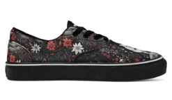 Lone Wolf Street Sneakers -Rogue & Wolf Shop StreetSneakers LoneWolfStreetSneakers 173 10682 Classicshoes Blk STR3 RAW