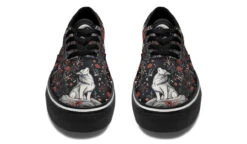 Lone Wolf Street Sneakers -Rogue & Wolf Shop StreetSneakers LoneWolfStreetSneakers 173 10682 Classicshoes Blk STR4 NLB