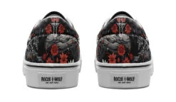 Lone Wolf Street Sneakers -Rogue & Wolf Shop StreetSneakers LoneWolfStreetSneakers 173 10682 Classicshoes WT STR5 RAW