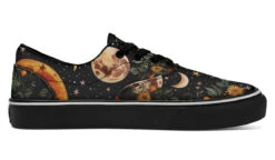 Lunar Meadow Street Sneakers -Rogue & Wolf Shop StreetSneakers LunarMeadowStreetSneakers 173 35040 Classicshoes Blk STR3 RAW