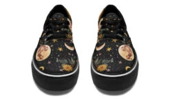 Lunar Meadow Street Sneakers -Rogue & Wolf Shop StreetSneakers LunarMeadowStreetSneakers 173 35040 Classicshoes Blk STR4 NLB