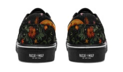 Lunar Meadow Street Sneakers -Rogue & Wolf Shop StreetSneakers LunarMeadowStreetSneakers 173 35040 Classicshoes Blk STR5 RAW