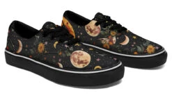 Lunar Meadow Street Sneakers -Rogue & Wolf Shop StreetSneakers LunarMeadowStreetSneakers 173 35040 Classicshoes Blk STR6 NLB