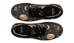 Lunar Meadow Street Sneakers -Rogue & Wolf Shop StreetSneakers LunarMeadowStreetSneakers 173 35040 Classicshoes Blk STR7 RAW