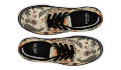 Midsummer Street Sneakers -Rogue & Wolf Shop StreetSneakers MidsummerStreetSneakers 173 35044 Classicshoes Blk STR7 RAW