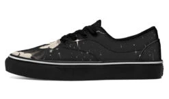 Moonlit Bat Street Sneakers
