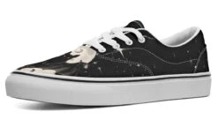 Moonlit Bat Street Sneakers -Rogue & Wolf Shop StreetSneakers MoonlitBatStreetSneakers 173 10663 Classicshoes WT STR2 NLB