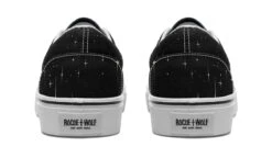 Moonlit Bat Street Sneakers -Rogue & Wolf Shop StreetSneakers MoonlitBatStreetSneakers 173 10663 Classicshoes WT STR5 RAW
