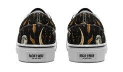 Moonlit Botanica Street Sneakers -Rogue & Wolf Shop StreetSneakers MoonlitBotanicaStreetSneakers 173 35047 Classicshoes WT STR5 RAW