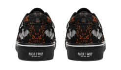 Nightbound Street Sneakers 22 Nightbound Street Sneakers -Rogue & Wolf Shop StreetSneakers NightboundStreetSneakers 173 93055 Classicshoes Blk STR5 RAW