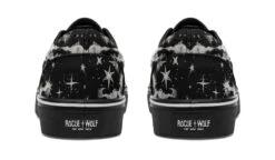 Nightfall Street Sneakers 22 Nightfall Street Sneakers -Rogue & Wolf Shop StreetSneakers NightfallStreetSneakers 173 37672 Classicshoes Blk STR5 RAW